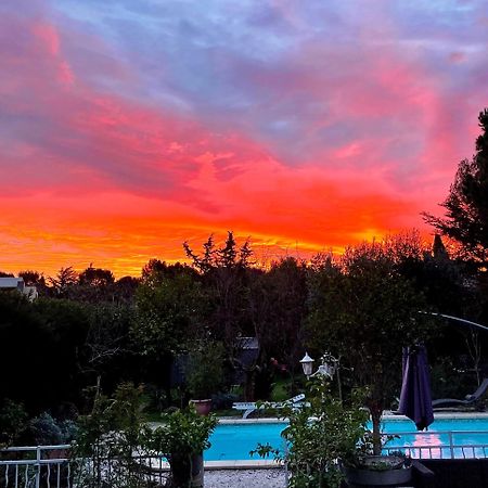 Les Pinsons Apartamento La Ciotat Exterior foto