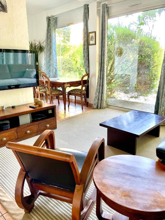 Les Pinsons Apartamento La Ciotat Exterior foto