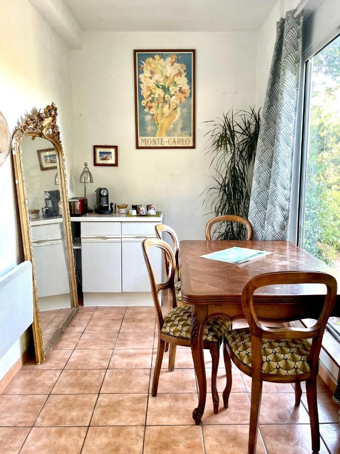 Les Pinsons Apartamento La Ciotat Exterior foto