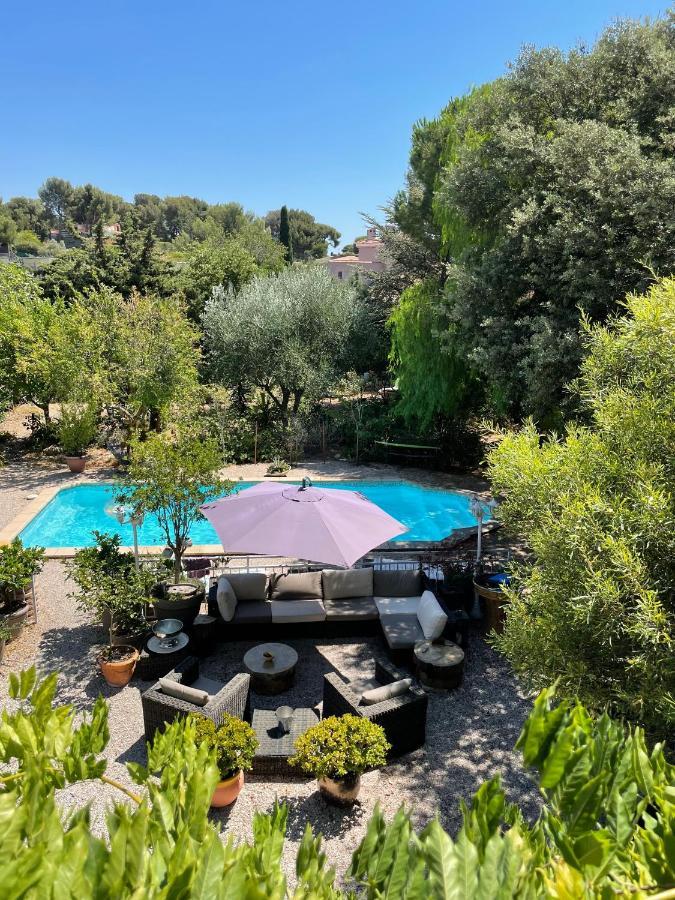 Les Pinsons Apartamento La Ciotat Exterior foto