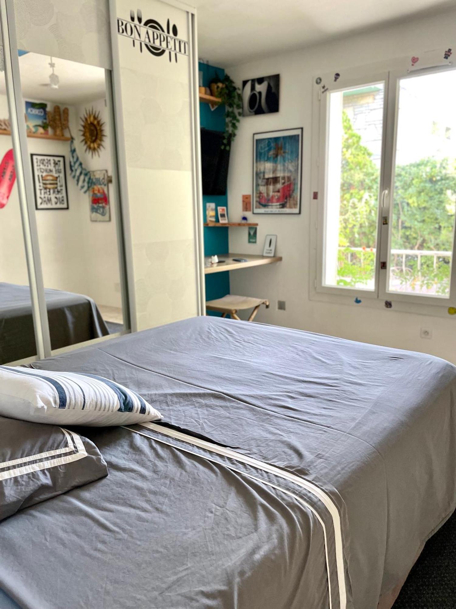 Les Pinsons Apartamento La Ciotat Exterior foto