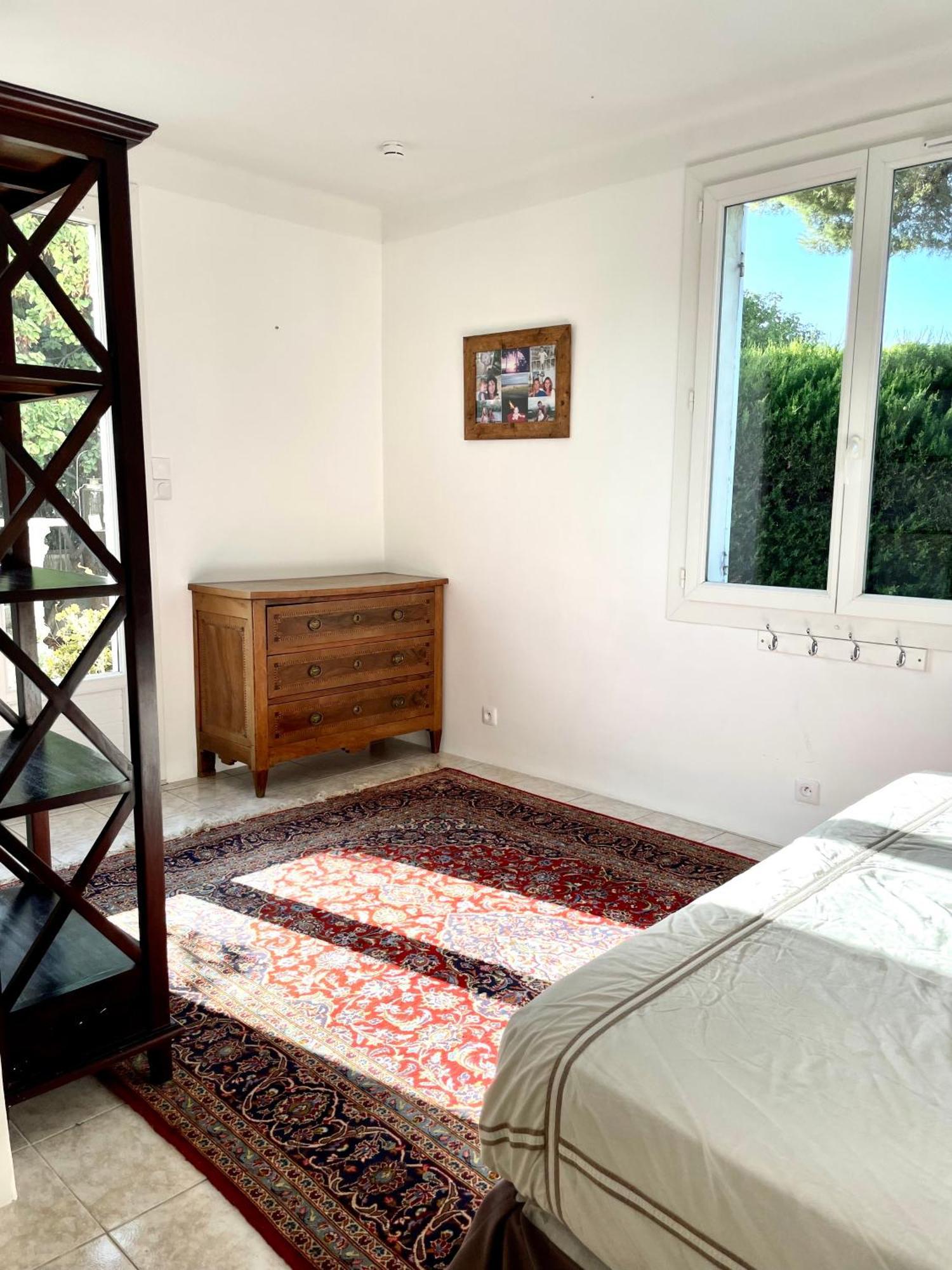 Les Pinsons Apartamento La Ciotat Exterior foto