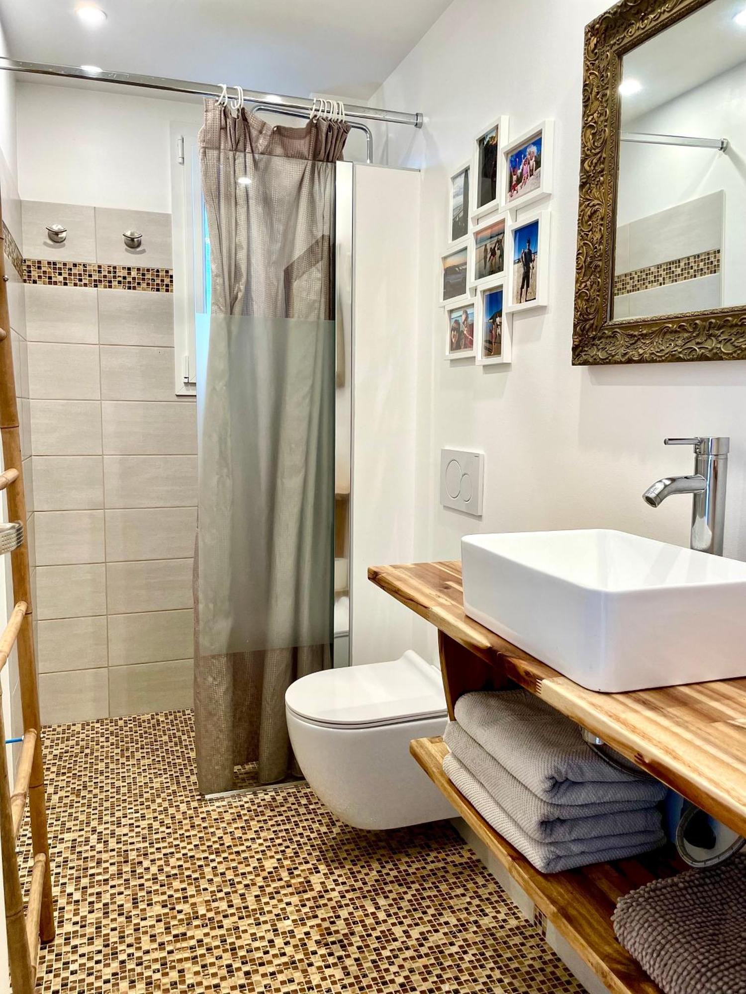 Les Pinsons Apartamento La Ciotat Exterior foto