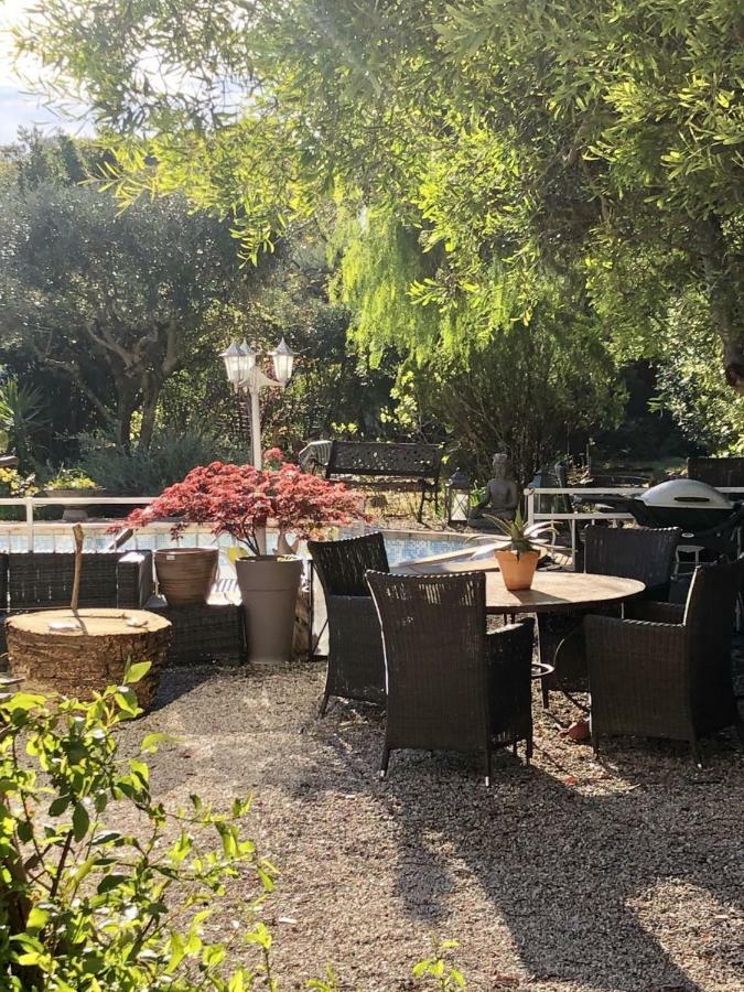 Les Pinsons Apartamento La Ciotat Exterior foto